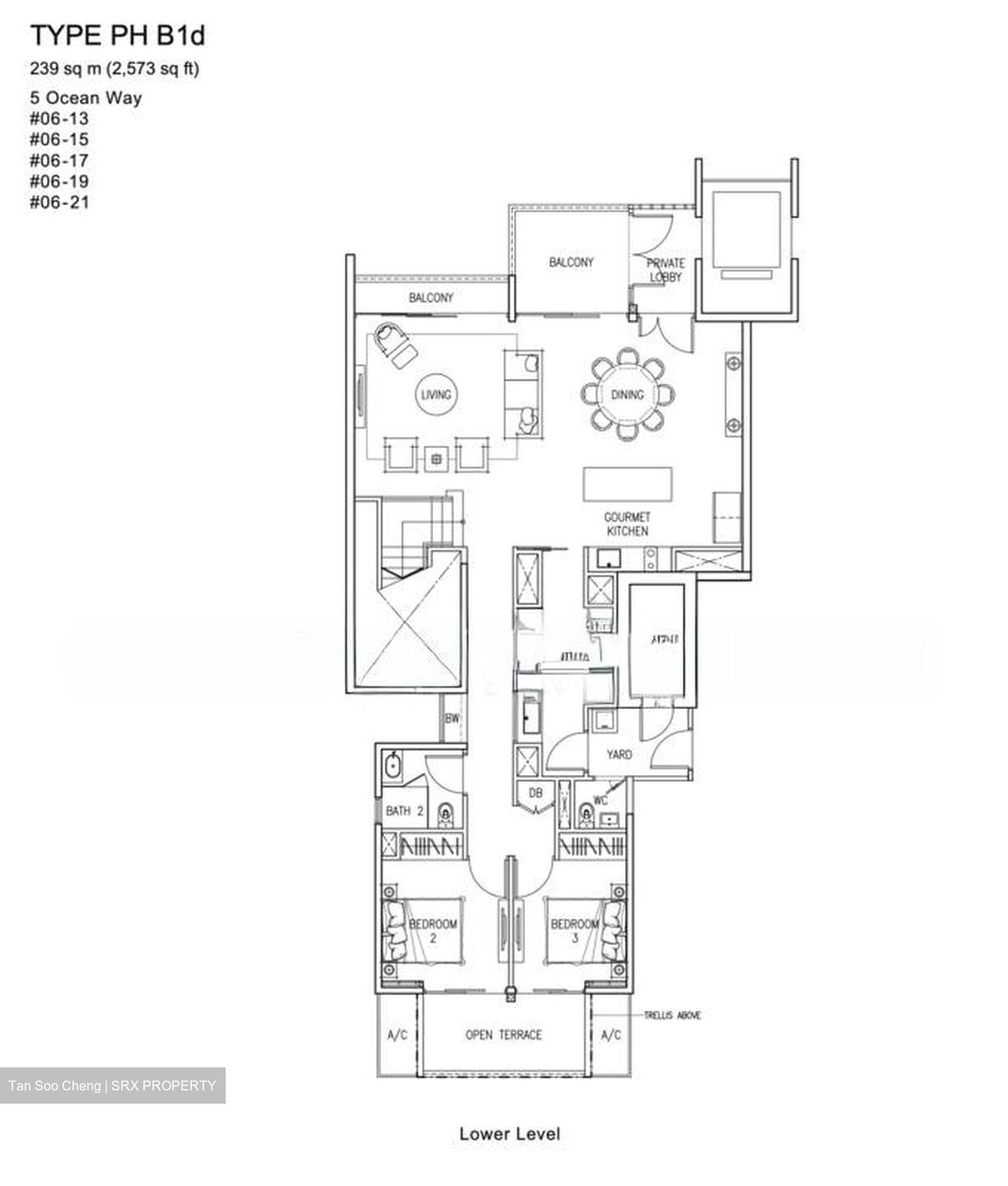 The Residences at W Singapore Sentosa Cove (D4), Condominium #565183521